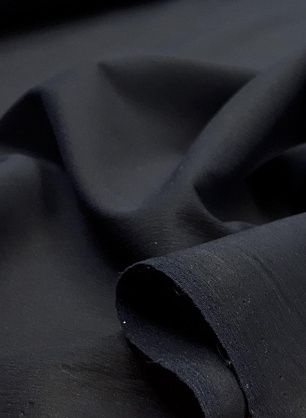 Плательная стрейч (о) темно-синяя - в интернет-магазине тканей Тессутидея арт. 03-5580