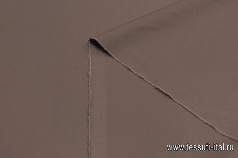 Костюмная (о) коричневая Kiton - итальянские ткани Тессутидея арт. 05-4096