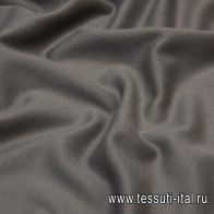 Пальтовая (о) серая - итальянские ткани Тессутидея арт. 09-1767