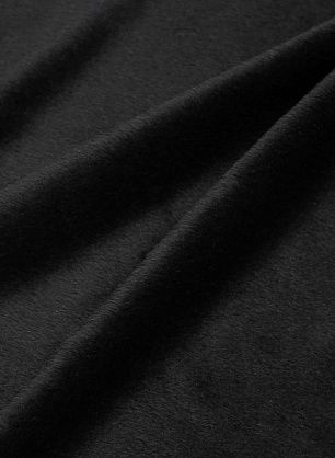 Пальтовая (о) черная - в интернет-магазине тканей Тессутидея арт. 09-2034