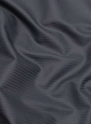 Хлопок костюмный (о) черная полоска - в интернет-магазине тканей Тессутидея арт. 01-7055