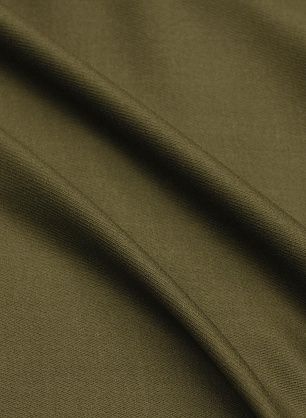 Костюмная кашемир+шерсть (о) темно-оливковая диагональ - в интернет-магазине тканей Тессутидея арт. 05-5015
