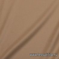 Пальтовая шерсть с кашемиром дабл (о) кэмел - итальянские ткани Тессутидея арт. 09-1949