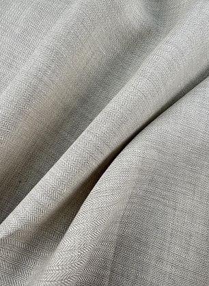 Лен (н) светло-бежевая елочка - в интернет-магазине тканей Тессутидея арт. 16-1142