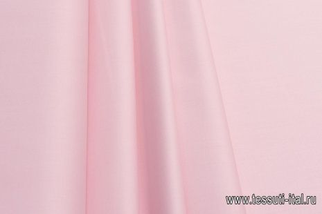 Костюмная стрейч фактурная (о) розовая - итальянские ткани Тессутидея арт. 05-4256