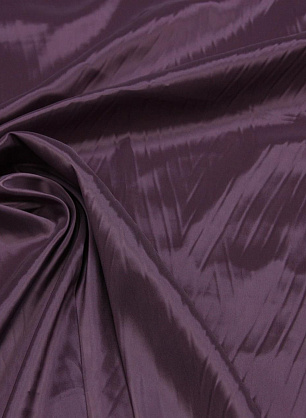 Подкладочная стрейч (о) фиолетово-сиреневая ш-130см - в интернет-магазине тканей Тессутидея арт. 08-0708