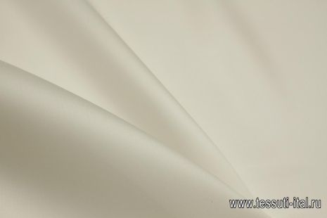 Органза (о) молочная - итальянские ткани Тессутидея арт. 10-4643