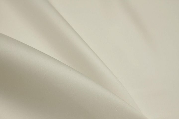 Органза (о) молочная - итальянские ткани Тессутидея арт. 10-4643
