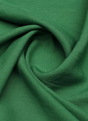 Лен (о) зеленый - в интернет-магазине тканей Тессутидея арт. 16-0984