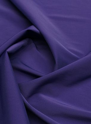 Подкладочная стрейч (о) сине-фиолетовая - в интернет-магазине тканей Тессутидея арт. 07-1442