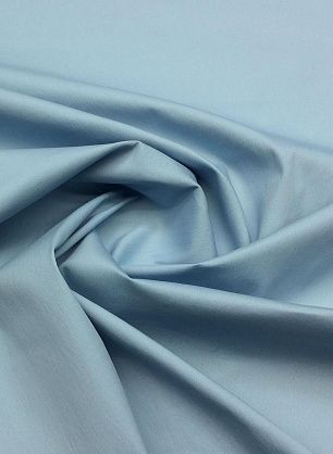 Плательная стрейч (о) голубая - в интернет-магазине тканей Тессутидея арт. 01-3988