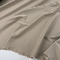 Джерси вискоза+полиамид (о) бежевое - итальянские ткани Тессутидея арт. 14-1761