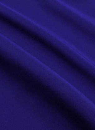 Крепдешин (о) васильковый - в интернет-магазине тканей Тессутидея арт. 10-4356