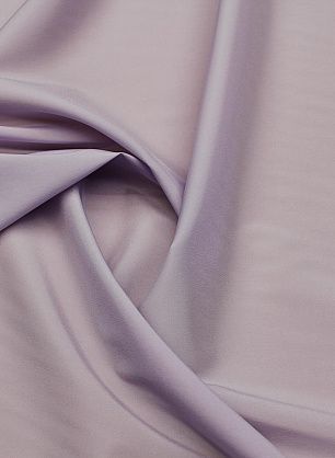 Подкладочная стрейч (о) бледно-сиреневая  - в интернет-магазине тканей Тессутидея арт. 07-1499