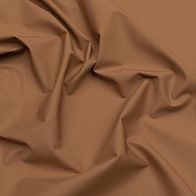 Сорочечная стрейч (о) коричневая - итальянские ткани Тессутидея арт. 01-7023