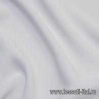 Шелк кади (о) светло-серый - итальянские ткани Тессутидея арт. 10-1949