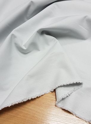 Плательная стрейч (о) светло-серая - в интернет-магазине тканей Тессутидея арт. 01-3455