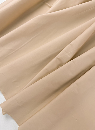 Сорочечная (о) светло-бежевая - в интернет-магазине тканей Тессутидея арт. 01-8179