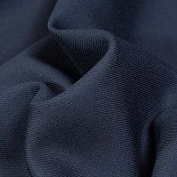 Костюмная двухслойная (о) темно-синяя - итальянские ткани Тессутидея арт. 05-4857