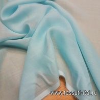 Лен (о) светло-голубой - итальянские ткани Тессутидея арт. 16-0373