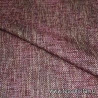 Костюмная шанель (н) бежево-розовая ш-150см - итальянские ткани Тессутидея арт. 05-2094