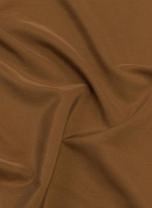 Плательная (о) коричневая - в интернет-магазине тканей Тессутидея арт. 03-5523