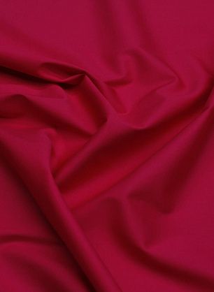 Сорочечная поплин стрейч (о) фуксия - в интернет-магазине тканей Тессутидея арт. 01-7184