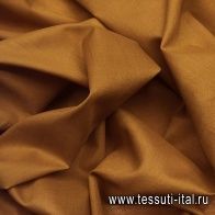 Батист (о) светло-коричневый - итальянские ткани Тессутидея арт. 01-4550