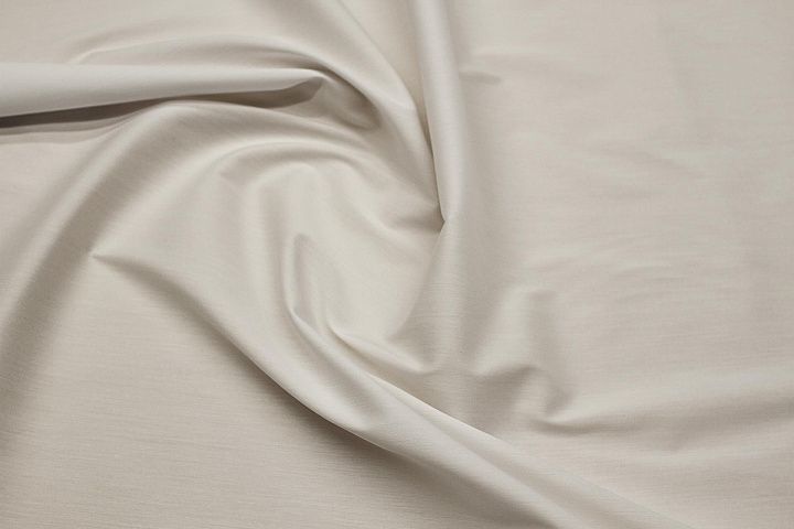 Сорочечная стрейч (о) белая - итальянские ткани Тессутидея арт. 01-7524