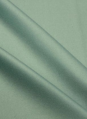 Костюмная шерсть фланель (о) светло-бирюзовая - в интернет-магазине тканей Тессутидея арт. 05-5029