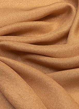 Шифон с люрексом (о) песочный в стиле Ruffo Coli - в интернет-магазине тканей Тессутидея арт. 02-8836