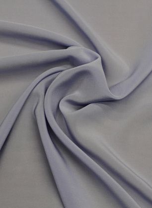 Крепдешин (о) сиреневый - в интернет-магазине тканей Тессутидея арт. 10-3634