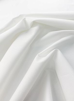 Сорочечная пике (о) белая  - в интернет-магазине тканей Тессутидея арт. 01-7498