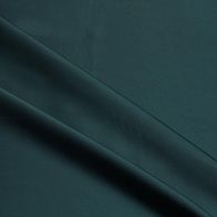Плательный атлас стрейч (о) темная морская волна - итальянские ткани Тессутидея арт. 03-7412