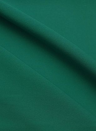 Крепдешин (о) ярко-зеленый - в интернет-магазине тканей Тессутидея арт. 10-4572