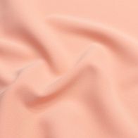 Плательная стрейч (о) персиковая - итальянские ткани Тессутидея арт. 03-6740