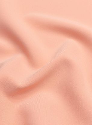 Плательная стрейч (о) персиковая - в интернет-магазине тканей Тессутидея арт. 03-6740