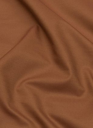 Хлопок костюмный (о) коричневый - в интернет-магазине тканей Тессутидея арт. 01-7030