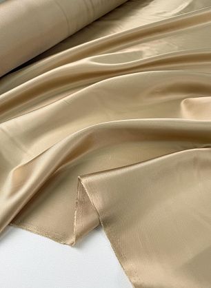 Подкладочная вискоза (о) бежевая - в интернет-магазине тканей Тессутидея арт. 08-1654