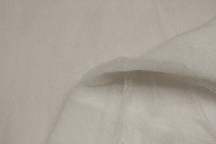 Утеплитель синтепон 170 г/м белый - итальянские ткани Тессутидея арт. 03-6853