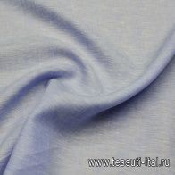 Лен (о) светло-сиреневый - итальянские ткани Тессутидея арт. 16-0948