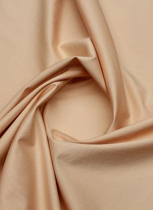 Хлопок + вискоза стрейч (о) персиковый - в интернет-магазине тканей Тессутидея арт. 01-7669