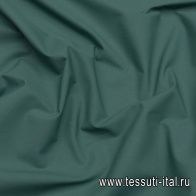 Сорочечная (о) зеленая - итальянские ткани Тессутидея арт. 01-7040