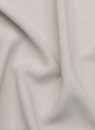 Плательная кади (о) светло-бежевая - в интернет-магазине тканей Тессутидея арт. 03-6823