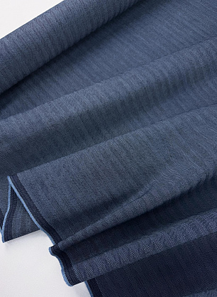 Джинса (н) сине-голубая елочка - в интернет-магазине тканей Тессутидея арт. 01-8177