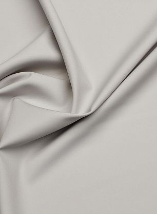 Плательная кади (о) светло-серая - в интернет-магазине тканей Тессутидея арт. 04-1654