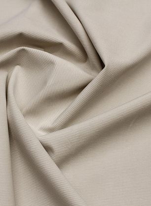 Вельвет продублированный (о) айвори - в интернет-магазине тканей Тессутидея арт. 01-7372