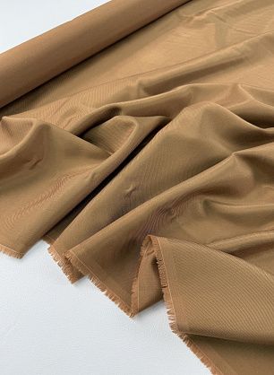 Подкладочная вискоза твил (о) коричневая - в интернет-магазине тканей Тессутидея арт. 08-1646