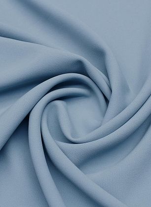 Плательная (о) серо-голубая - в интернет-магазине тканей Тессутидея арт. 04-1680