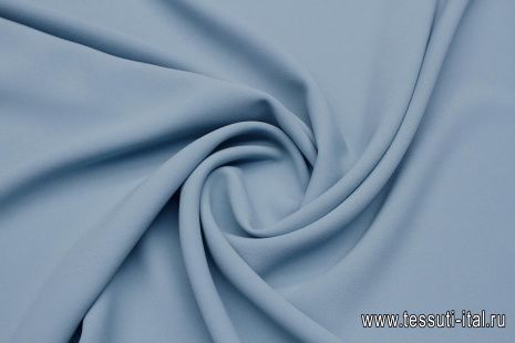 Плательная (о) серо-голубая - итальянские ткани Тессутидея арт. 04-1680